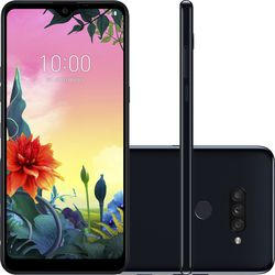 LG K50s - Preto