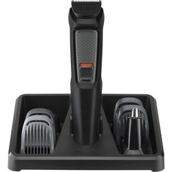 Aparador De Pelos Multigroom com 6 Acessórios MG3712 - Philips.